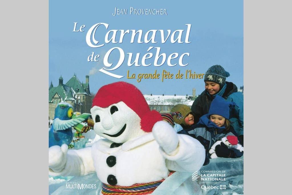 Chez Edouard By Hébergements Dcl Ville de Québec