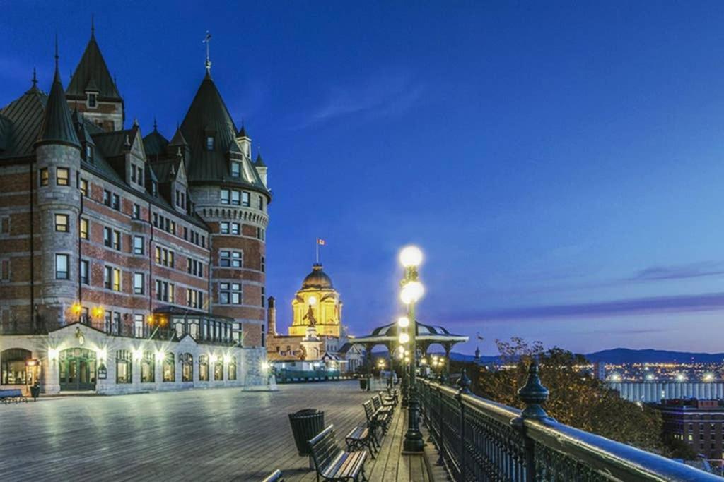 Chez Edouard By Hébergements Dcl Ville de Québec